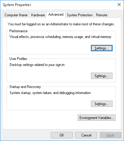 Configuration — Jetstream Server 1.7.1 documentation
