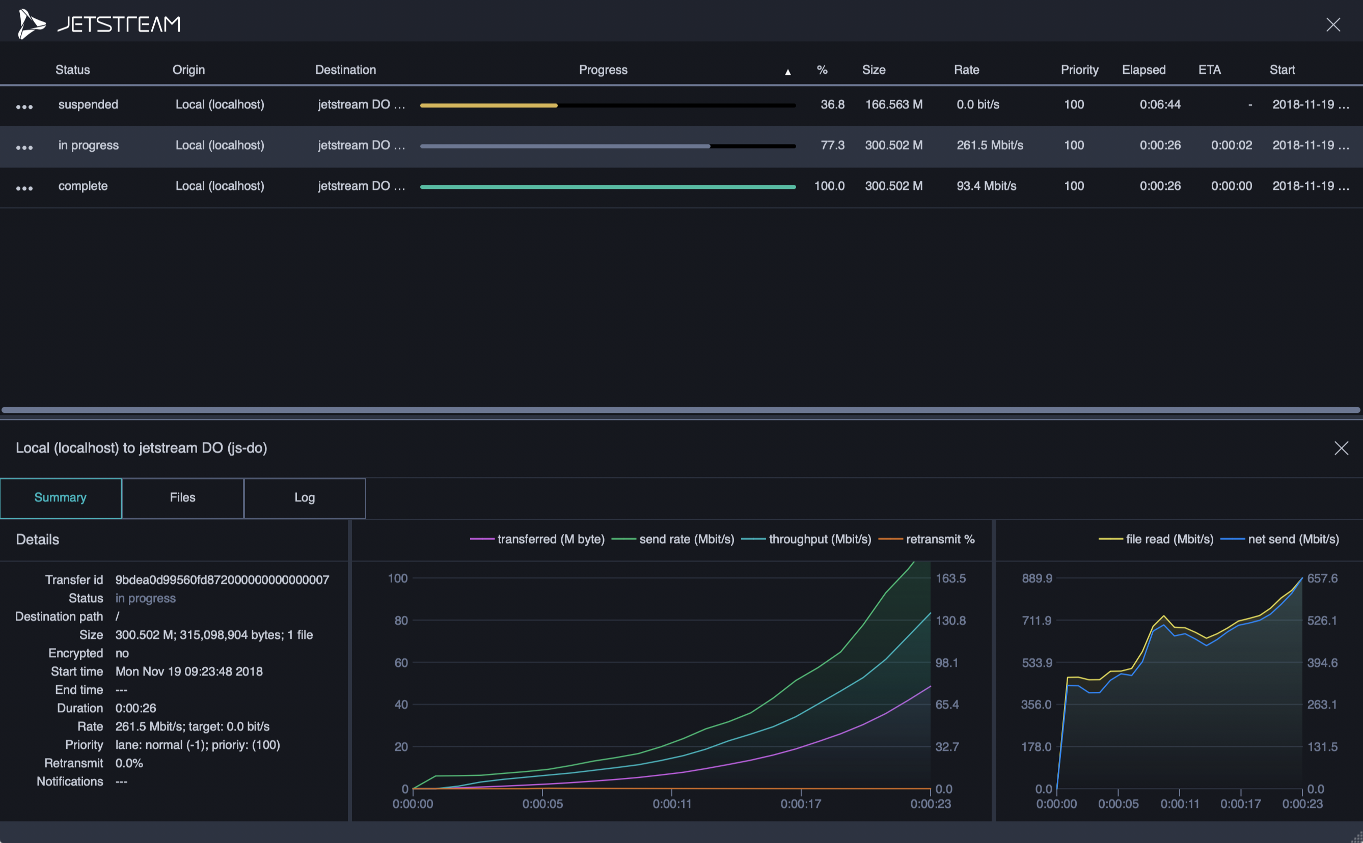 Interacting with Jetstream — Jetstream Server 1.7.1 documentation