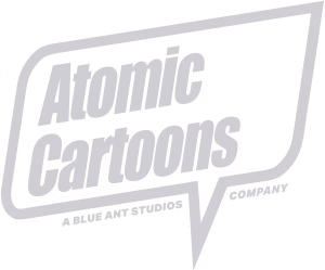 Atomic Cartoons logo